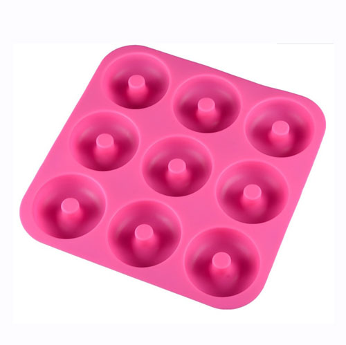 silicone donut mold