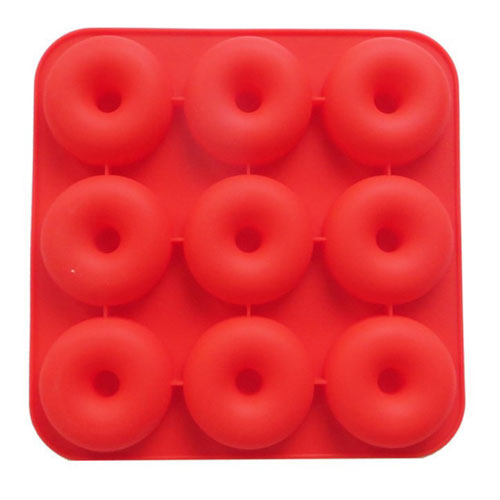 silicone donut mold