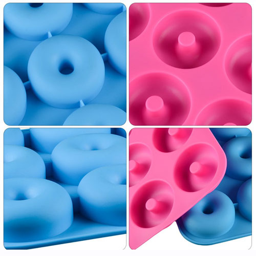 silicone donut mold