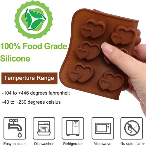 silicone-chocolate-moulds