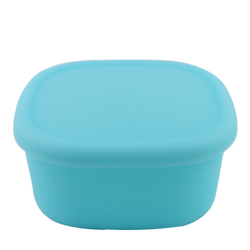 silicone food container