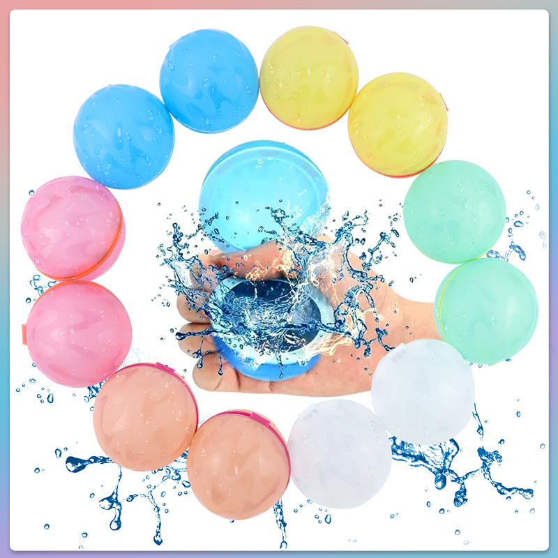 Reusable Water Balloons