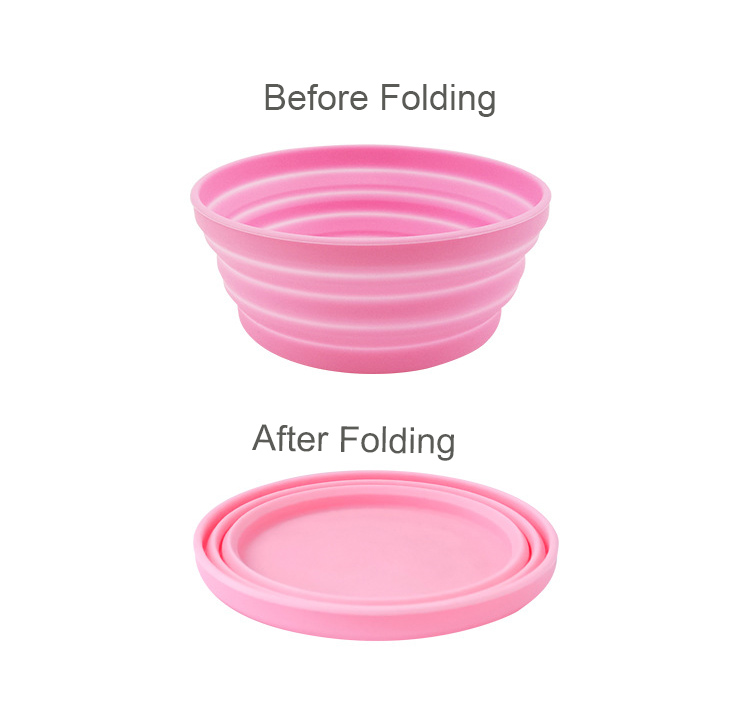 collapsible bowl