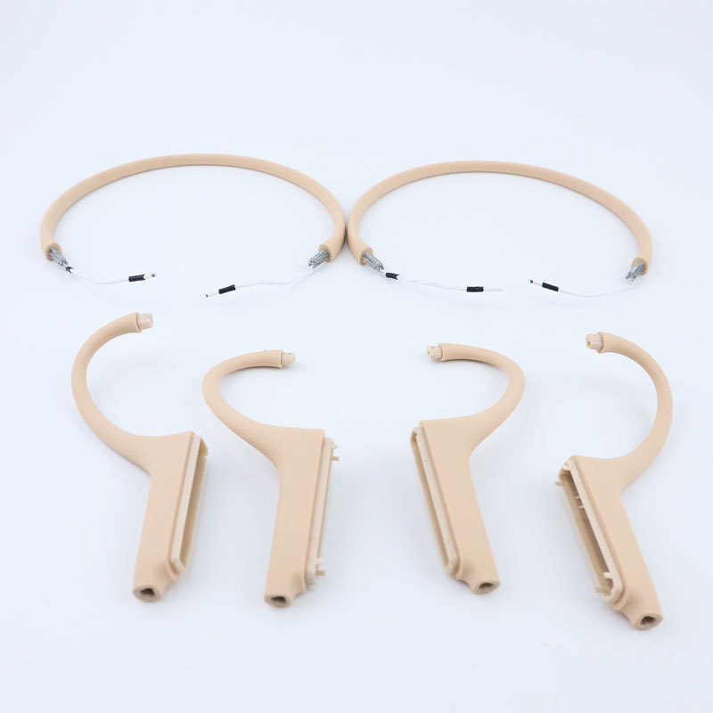 Bone conduction earphone silicone accessories