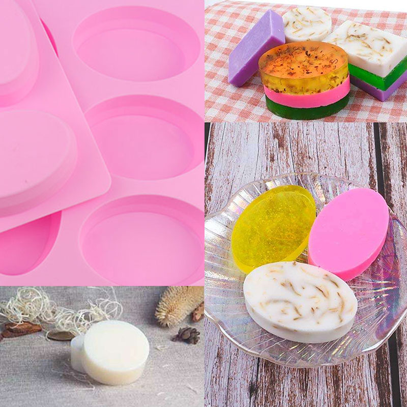 silicone soap molds