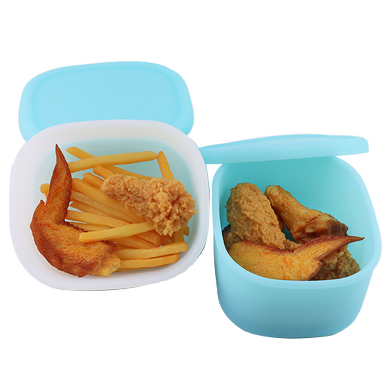 silicone food container