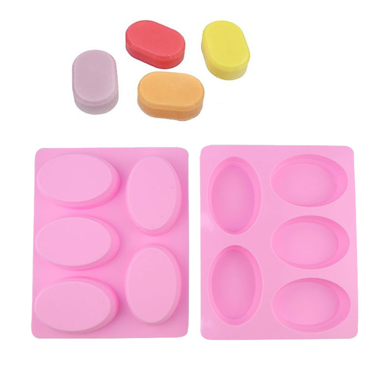 silicone soap molds