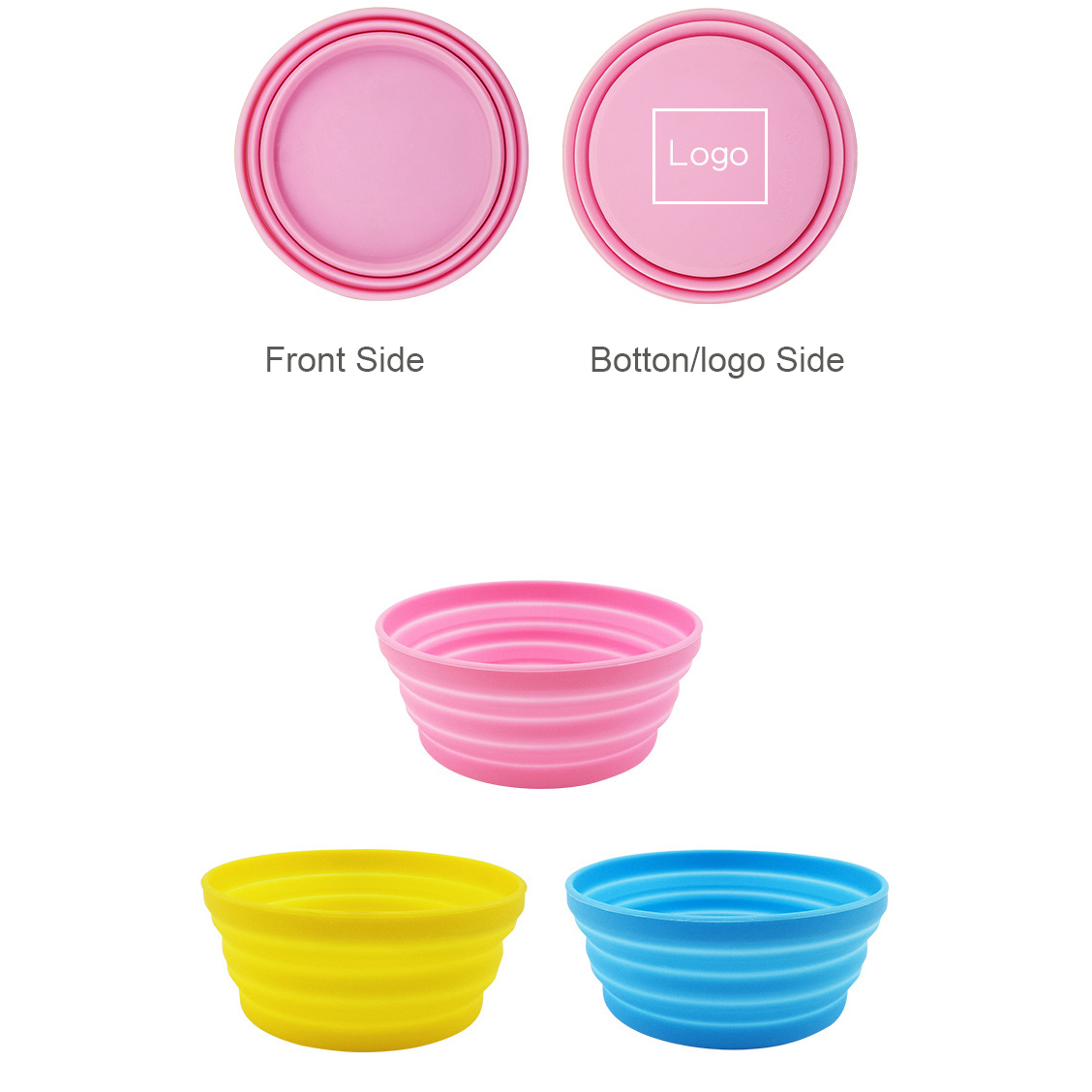 collapsible bowl