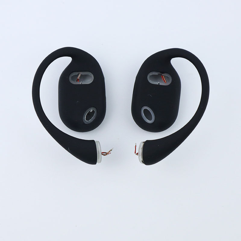 Bone conduction earphone silicone accessories