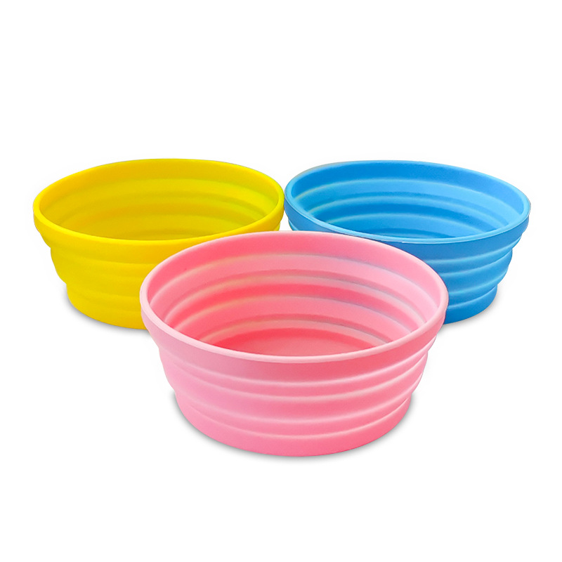 collapsible bowl