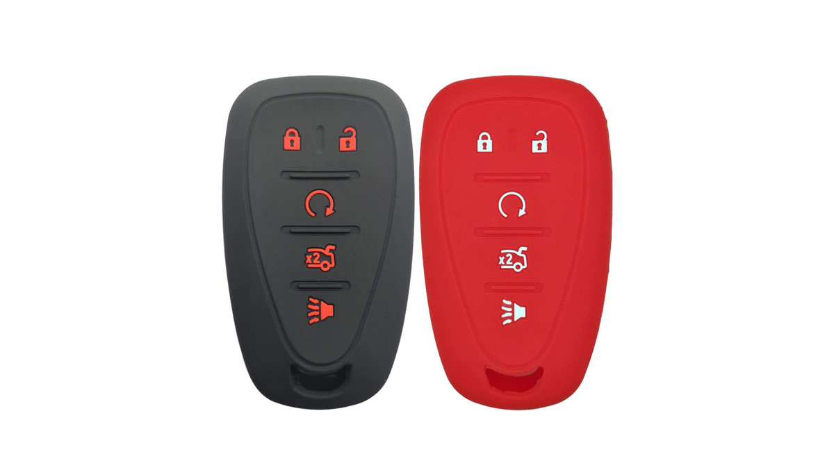 Silicone Case Car Remote Key Cover