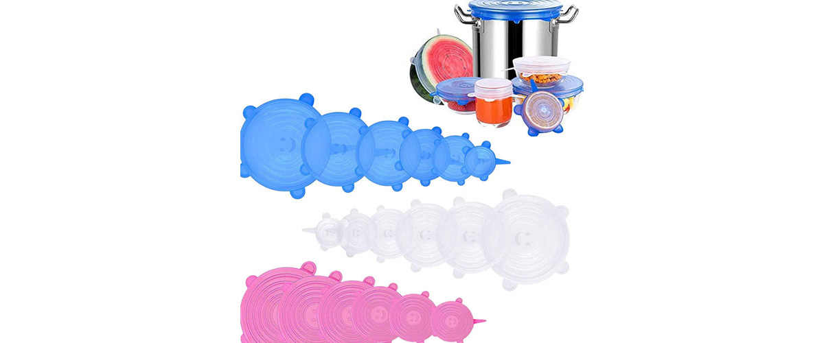 Silicone-Stretch-Lids-for-Kitchen