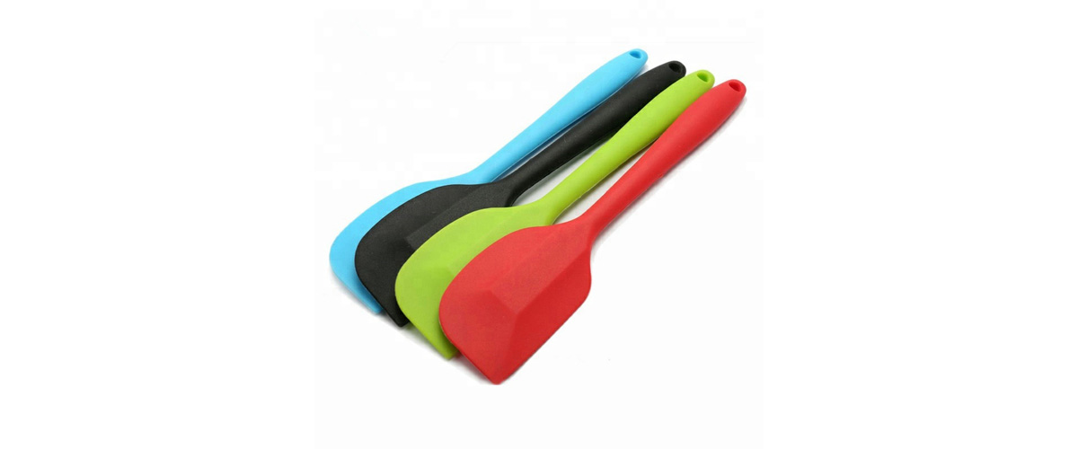 Silicone-spatula-set