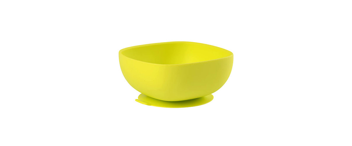 Silicone-Suction-Baby-Bowl