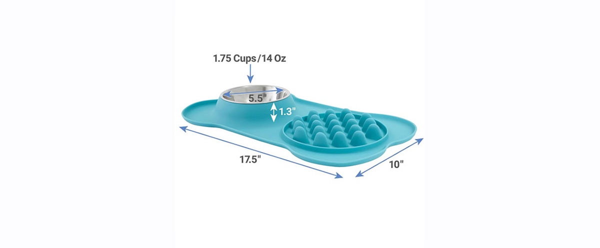 Silicone-Slow-Feeder