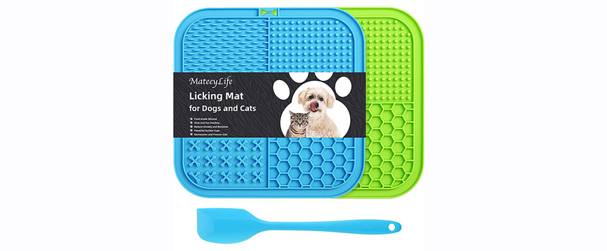 lick mats for dogs