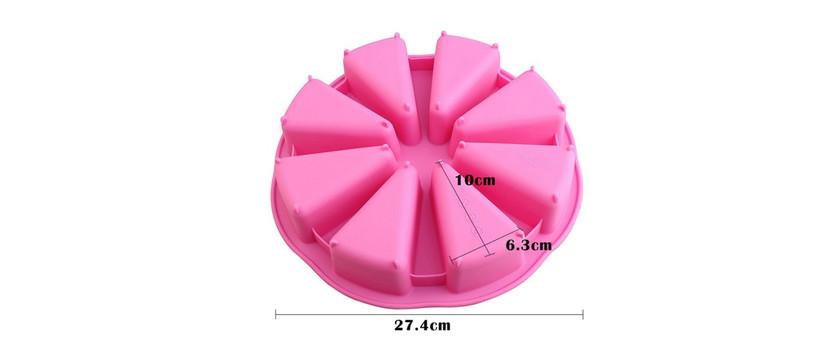 Silicone-Triangle-Cake-Mould