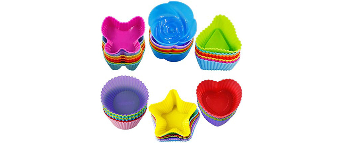 Silicone-Muffin-Cups