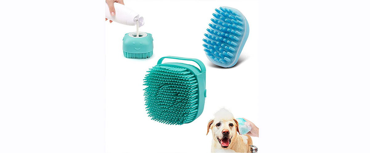 Silicone-Dog-Bath-Brush