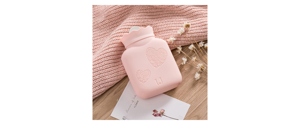 Silicone-Hot-Water-Bottle