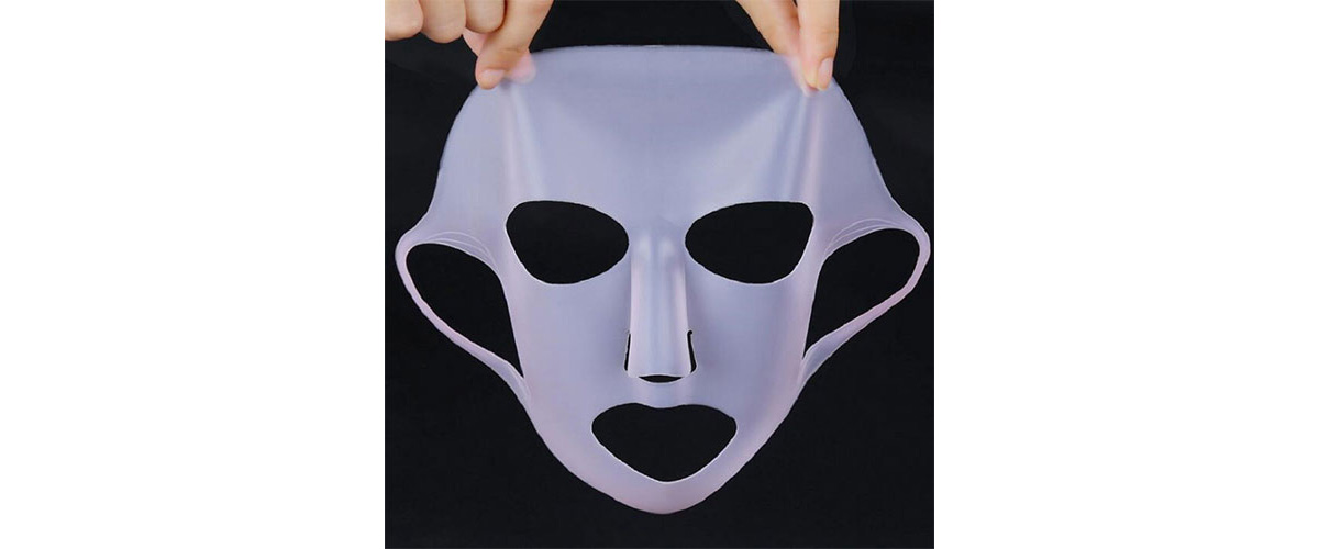 Silicone-Skin-Mask