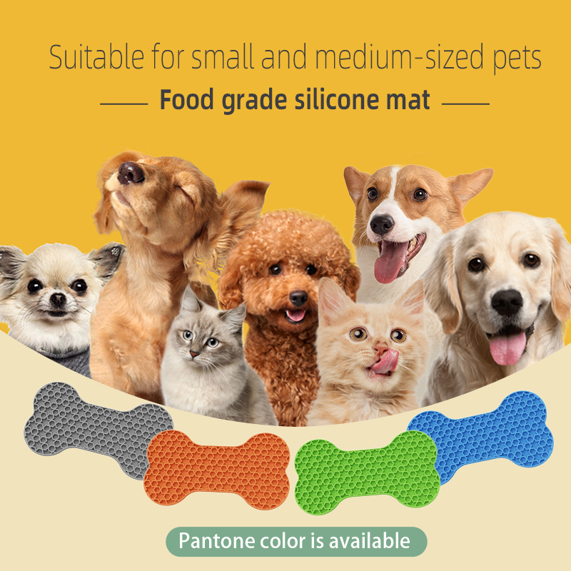 pet feeding mat