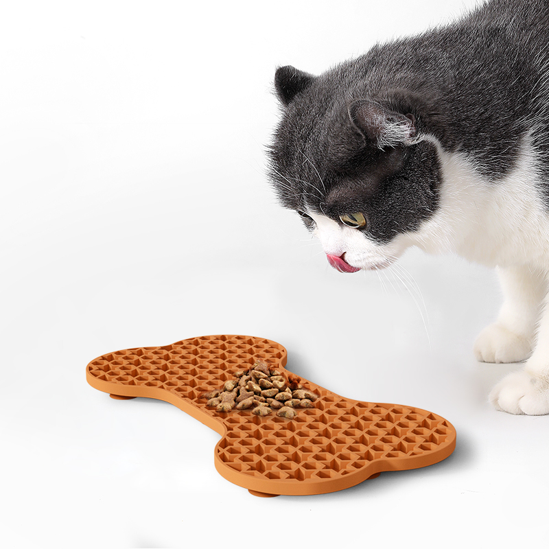 pet feeding mat