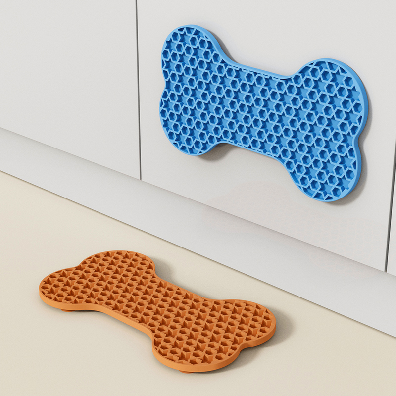 pet feeding mat