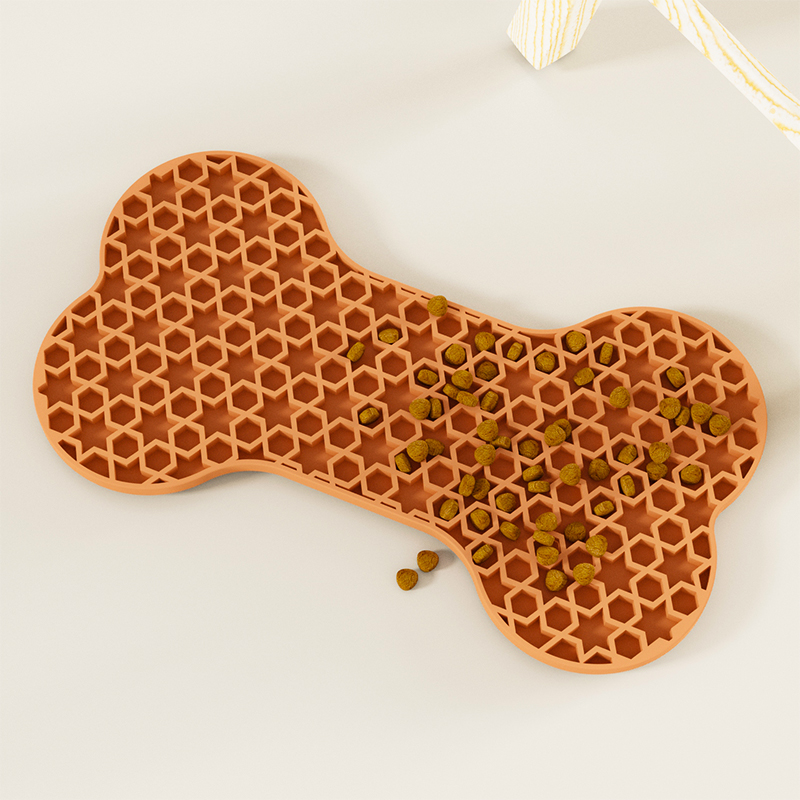 pet feeding mat