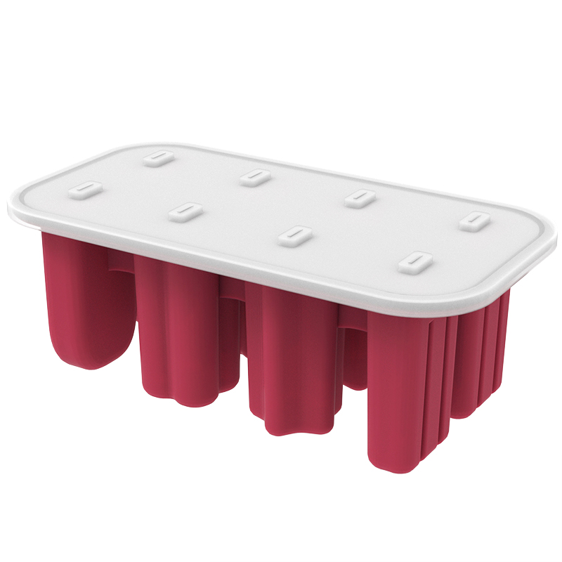 silicone popsicle mold