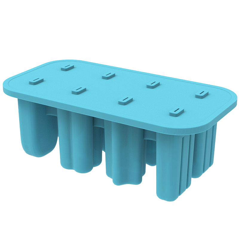 silicone popsicle mold