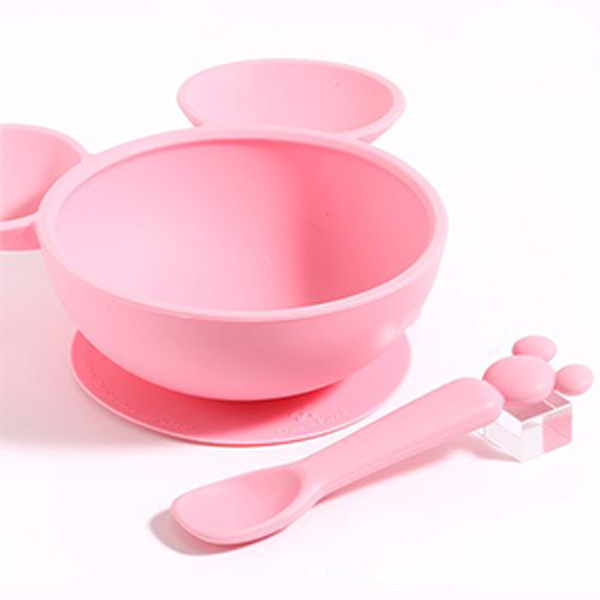 silicone baby bowls