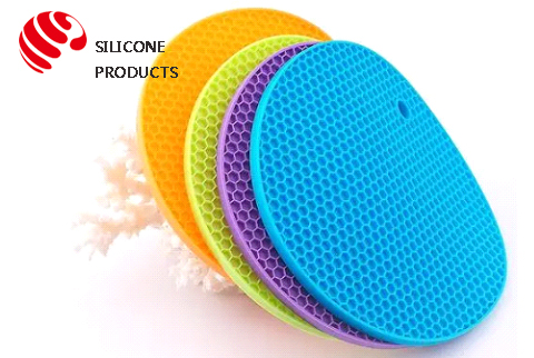 Silicone table mat | heat insulation cushion | silica gel pa