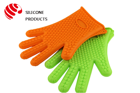 Multifunctional silicone gloves, good material analysis