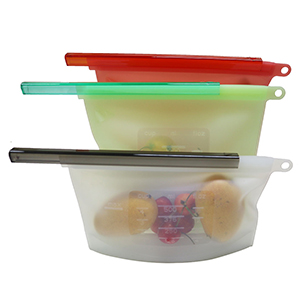 Silicone Food Storage Bag