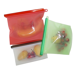 Silicone Food Storage Bag