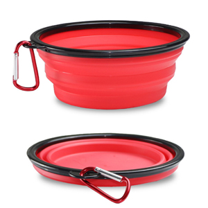 collapsible silicone bowls