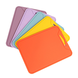 silicone cutting board