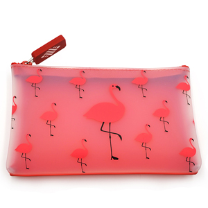 silicone toiletry bag