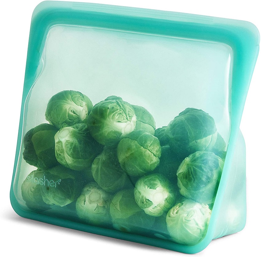 Silicone Reusable Food Bag
